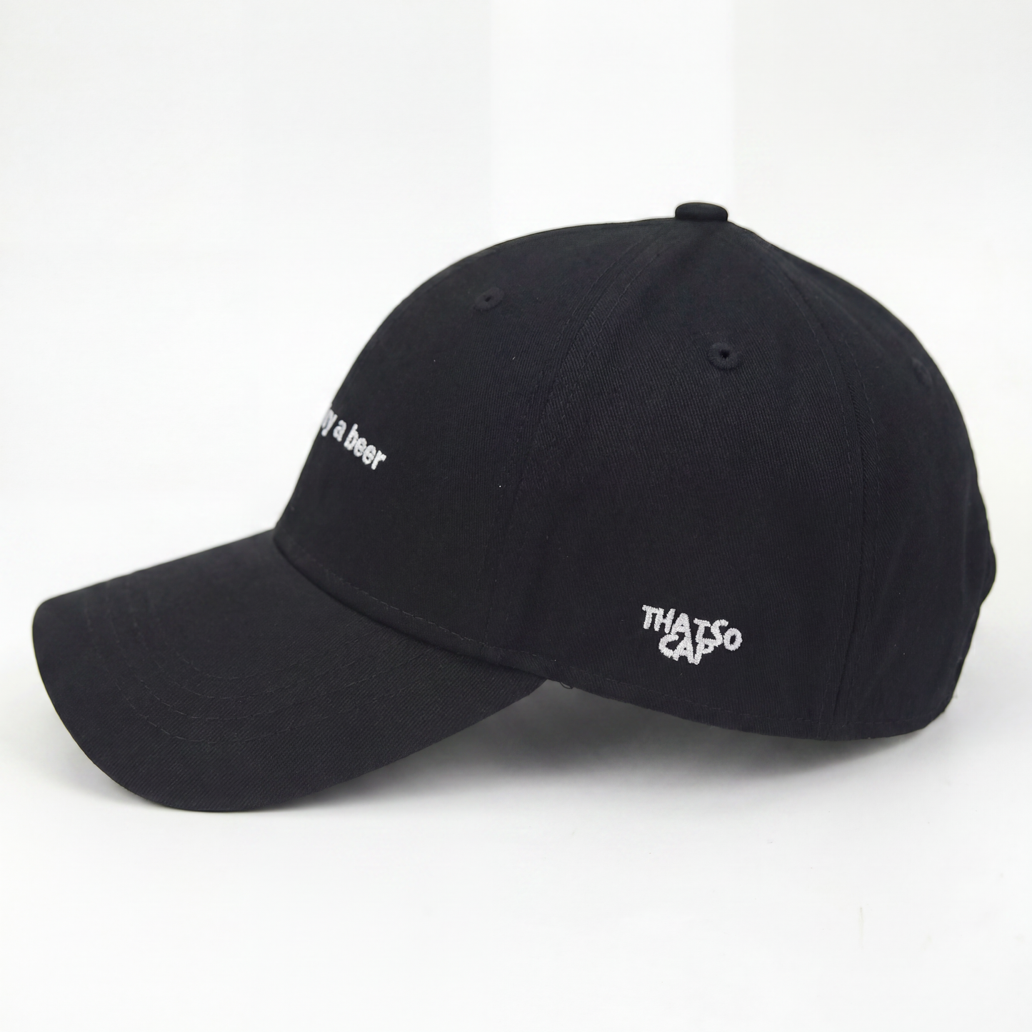 'get this guy a beer' cap